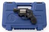 S&W Model 340PD Airlite Hammerless Revolver