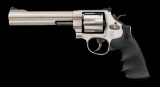 S&W Model 610-3 Double Action Revolver