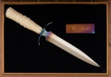 ''Millenium'' Dagger, by Barry Dawson