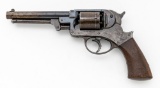 Civil War Starr Moel 1858 Army Perc. Revolver