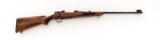 CZ Model 537 Bolt Action Rifle