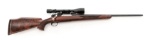 Sporterized Springfield Model 1903 BA Rifle