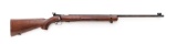 Winchester Model 75 Bolt Action Rifle