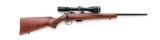 CZ 455 Bolt Action Rifle