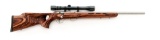 Savage Model 93 R17 BTVSS Bolt Action Rifle