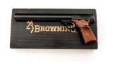 Browning Buckmark Varmint Semi-Auto Pistol