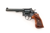 S&W Model 14-4 Double Action Revolver