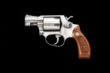 S&W Model 60 Double Action Revolver