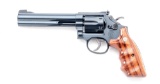 S&W Model 17-6 Double Action Revolver