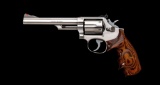 S&W Model 66-1 Double Action Revolver