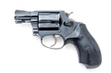 S&W Model 36 Double Action Revolver