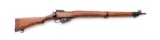 British No. 4 Mk 2 Lee-Enfield Bolt Action Rifle