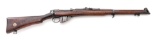 Early British converted Lee-Enfield Rifle