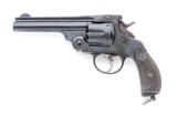 British Issue Spanish Made Double Action Revolver