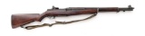 Springfield M1 Garand Semi-Automatic Rifle