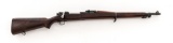 Springfield Star-Gauged M1903 National Match Rifle