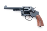 WWI S&W Model 1917 Double Action Revolver