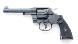 Colt Army Special Double Action Revolver