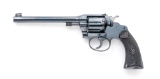 English Proofed Colt Police Positive Revolver