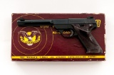 Hi-Standard Supermatic Semi-Auto Pistol