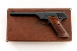 Post-War Colt Huntsman Semi-Auto Sporting Pistol