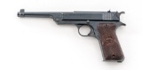 Reising Model 1916 Semi-Auto Sporting Pistol