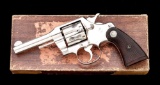 Colt Pre-War Official Police Double Action Revolver