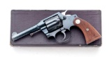 Pre-War Colt Police Positive Double Action Revolvr