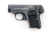 FN Model 1905 Semi-Auto Pistol