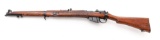 British Wilkinsons marked LSA Bolt Action Rifle