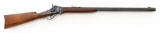 Antique Sharps Heavy Barrel Sporting Rifle