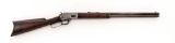 Antique Marlin Model 1888 Lever Action Rifle