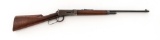 Winchester Model 55 Takedown Lever Action Rifle