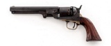Civil War Manhattan Navy Series III Perc. Revolver