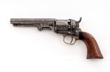 Antique Colt Model 1849 Percussion Pkt Revolver