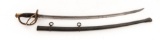 Model 1860 U.S. Enlisted Cavalry Sword