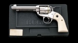 Ruger New Vaquero Bisley Single Action Revolver