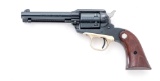 Ruger Old Model Super Bearcat Revolver