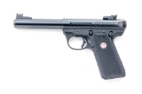 Ruger Model 22/45 MK III Semi-Auto Target Pistol