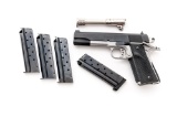 Caspian/Springfield Composite Semi-Auto Pistol