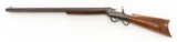 Antique Marlin-Ballard Sporting/Target Rifle