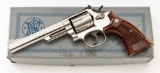 S&W Model 19-4 .357 Combat Mag. Revolver