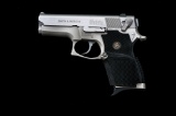 S&W Model 669 Semi-Automatic Pistol