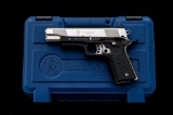 S&W Model SW1911 Semi-Automatic Pistol