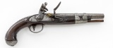 Model 1816 Flintlock Pistol, by Simeon North