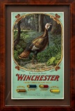 Desirable Winchester ''The Cock of the Woods'' Postr