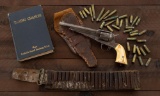 Remington Model 1875 Single Action Revolver