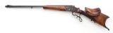3rd Type Aydt Unmarked Schuetzen Rifle