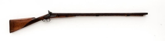 European Muzzle Loading Percussion Shotgun