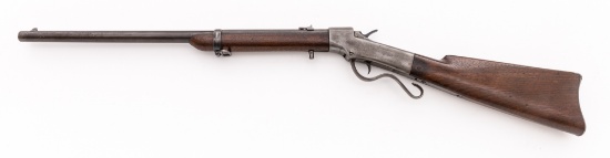 Civil War Ballard Breechloading Single-Shot Rimfire Carbine